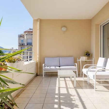 Appartement Standing Marseille 2 Chambres 6 Pers Clim Parking Jo Zewnętrze zdjęcie