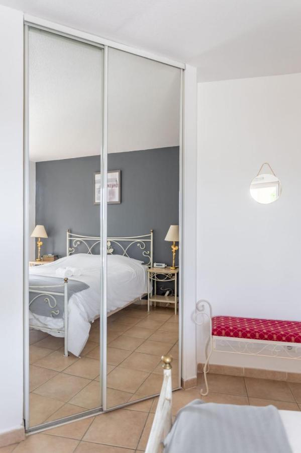 Appartement Standing Marseille 2 Chambres 6 Pers Clim Parking Jo Zewnętrze zdjęcie