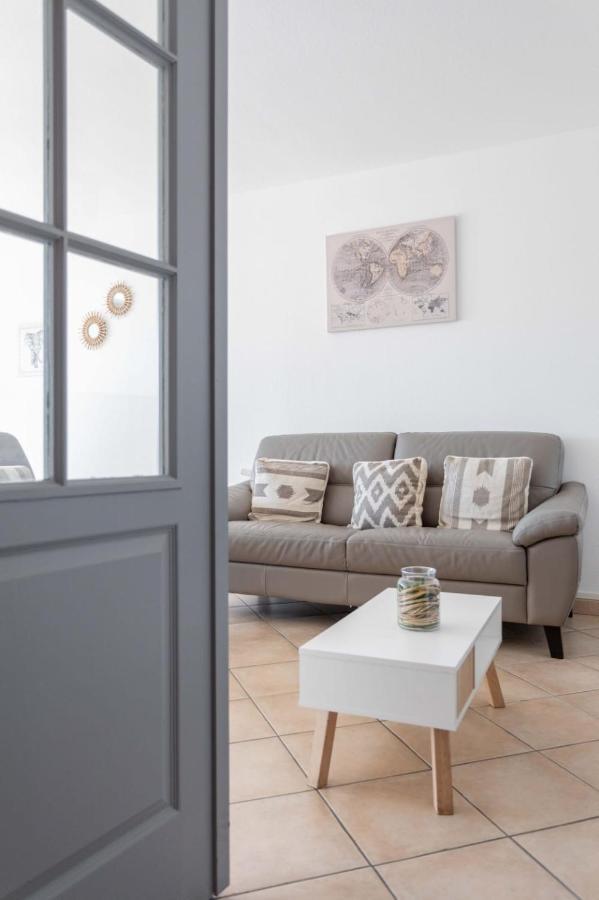 Appartement Standing Marseille 2 Chambres 6 Pers Clim Parking Jo Zewnętrze zdjęcie