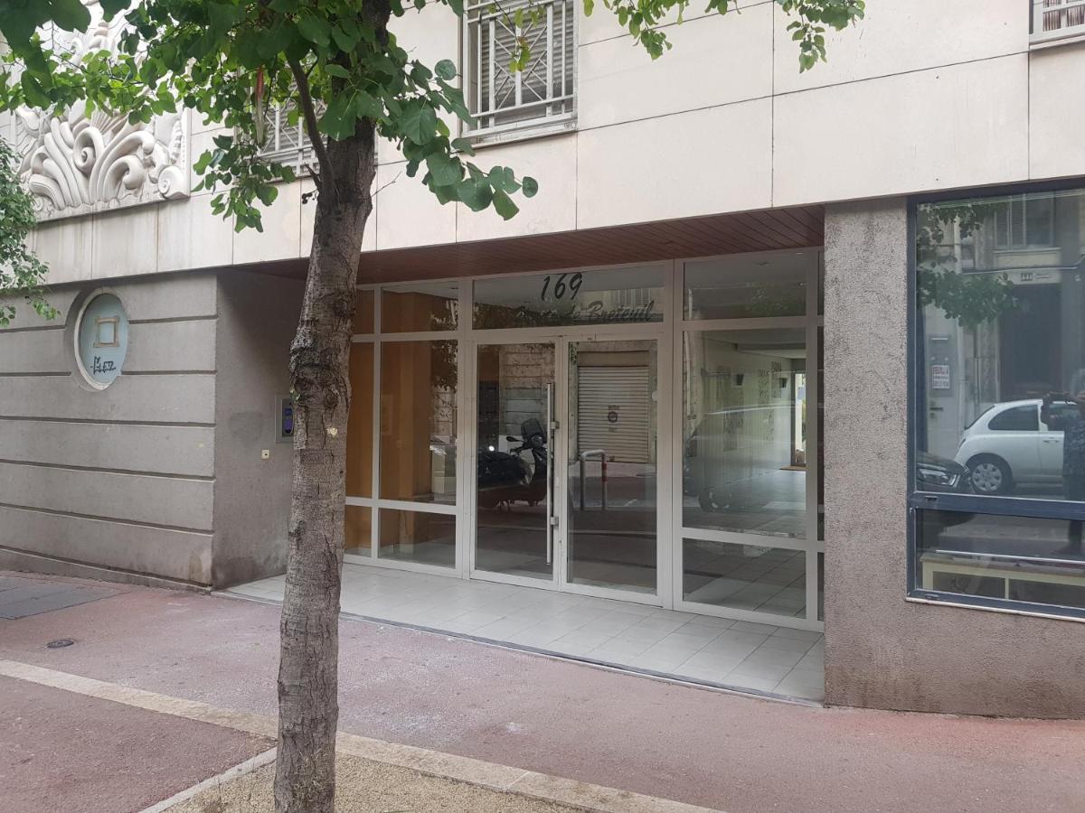 Appartement Standing Marseille 2 Chambres 6 Pers Clim Parking Jo Zewnętrze zdjęcie