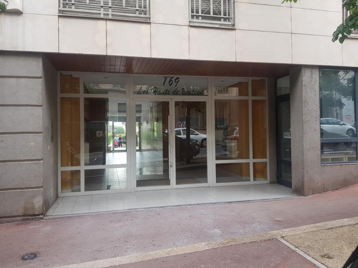 Appartement Standing Marseille 2 Chambres 6 Pers Clim Parking Jo Zewnętrze zdjęcie